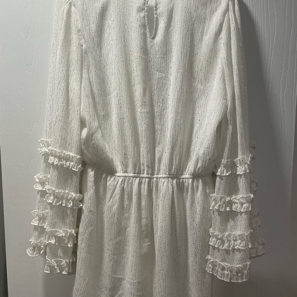 ENTRO sparkle romper - Picture 6 of 11